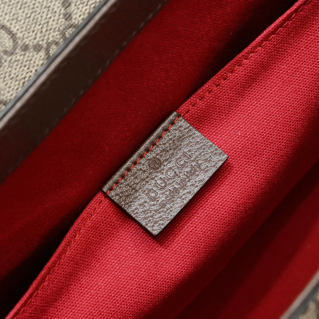 Gucci GG Retro Messenger Bag
