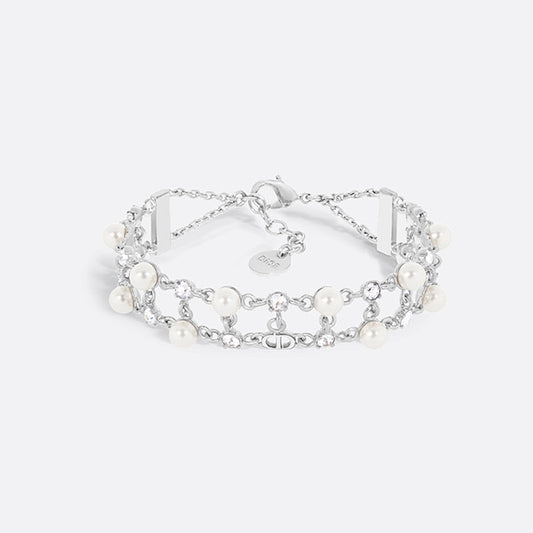 18K Petit Dior Treasure Bracelet