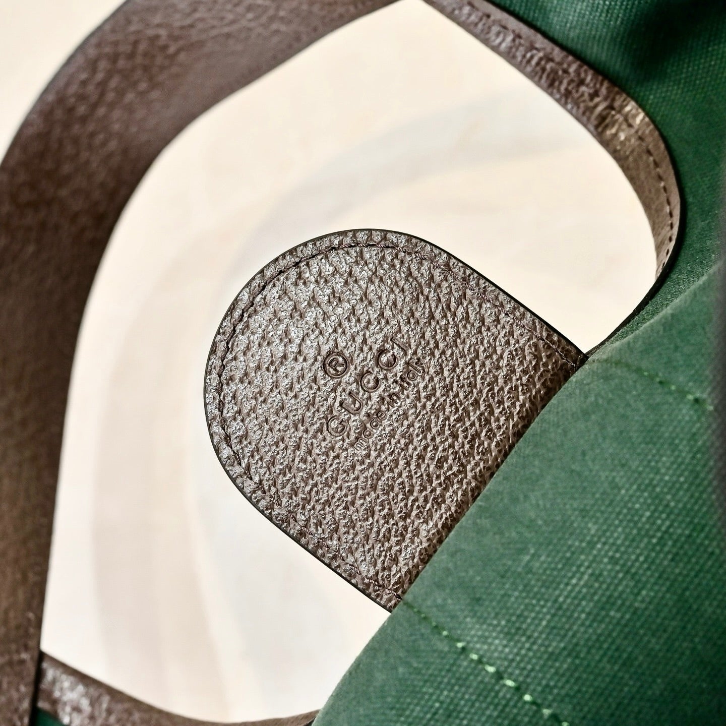 GUCCI Giglio Small Tote Bag