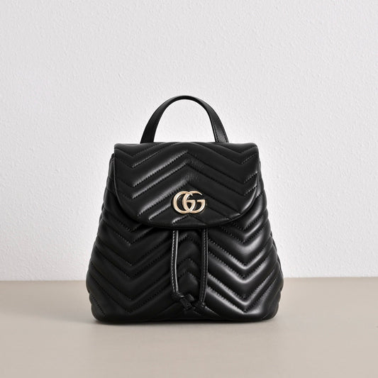 Gucci GG Marmont Backpack