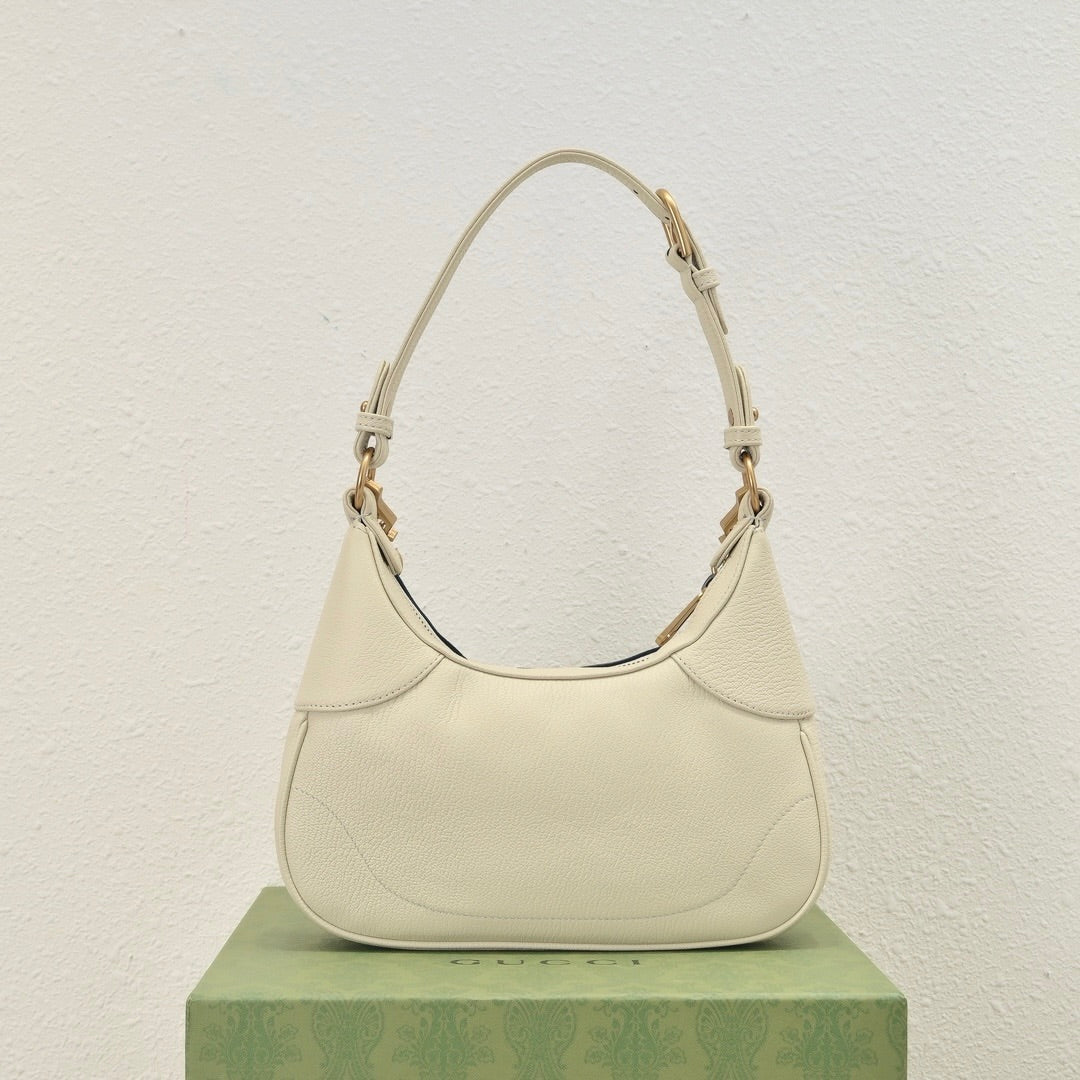 Gucci GG Aphrodite Crescent Shoulder Bag – 731817
