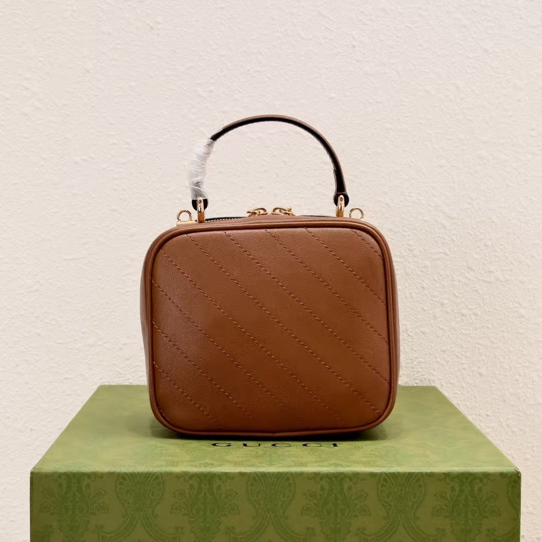 Gucci GG Blondie Mini Tote Bag – 744434